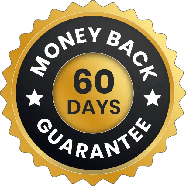 Illuderma Money Back Gaurantee